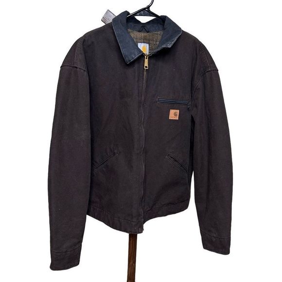 Available Carhartt J97 DKB Detroit Jacket XL - Picture 1 of 4